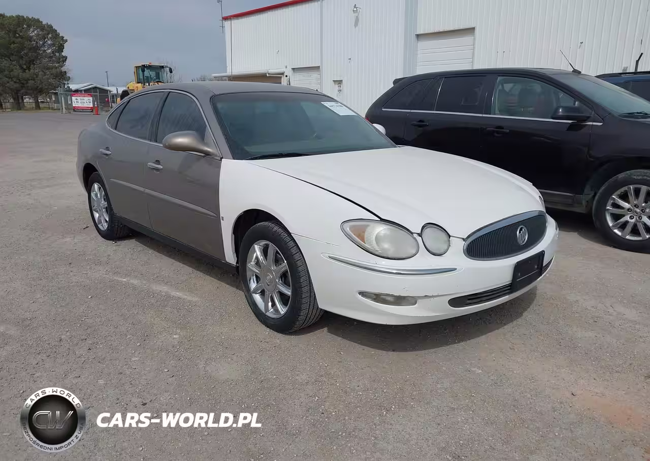 2006 Buick Lacrosse Cx