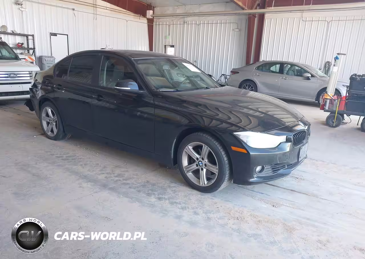 2014 BMW 328I xDrive