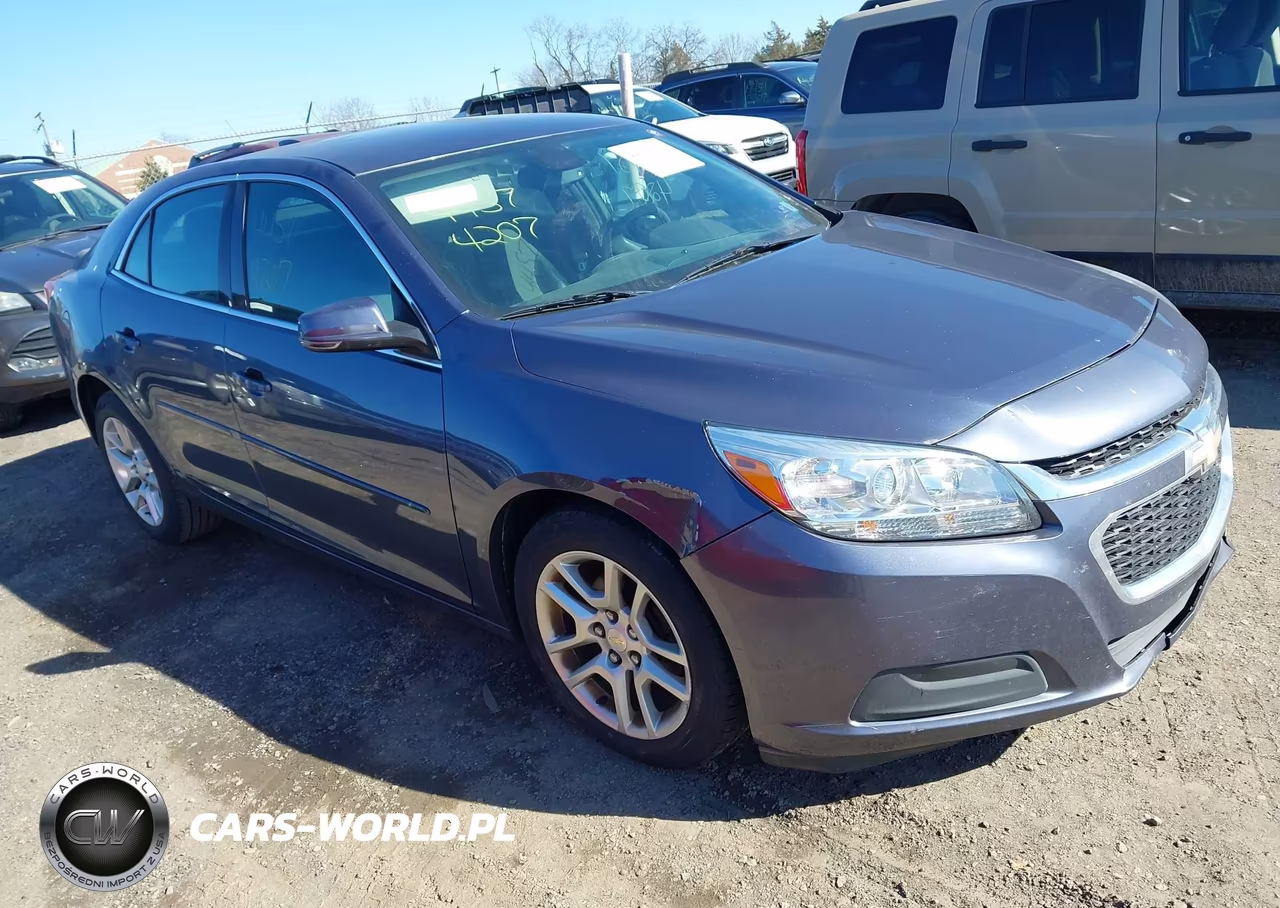 2015 Chevrolet Malibu 1Lt