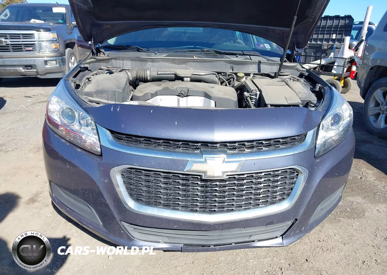 2015 Chevrolet Malibu 1Lt VIN:1G11C5SL3FF229738 - 12
