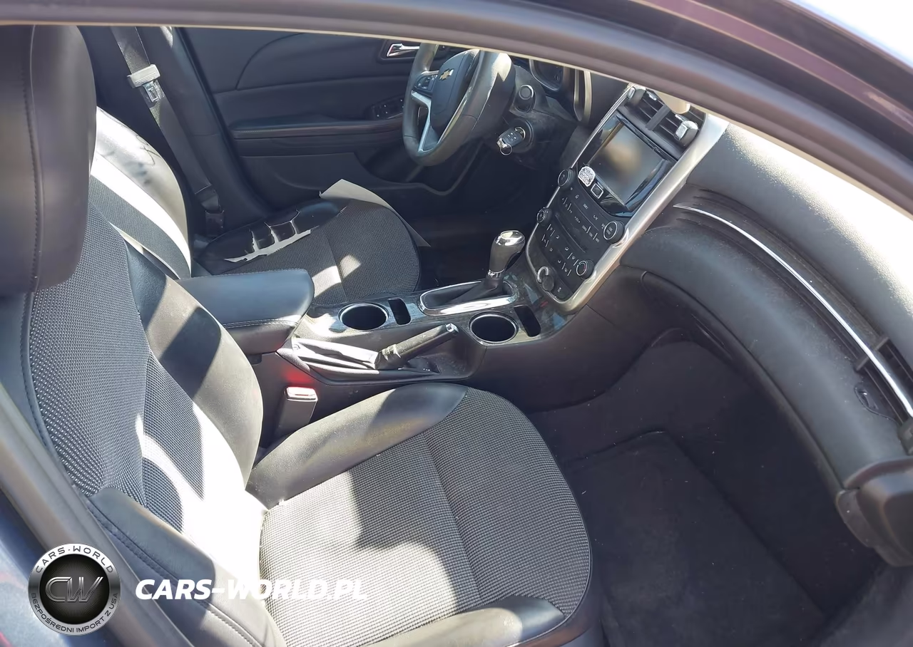 2015 Chevrolet Malibu 1Lt VIN:1G11C5SL3FF229738 - 5