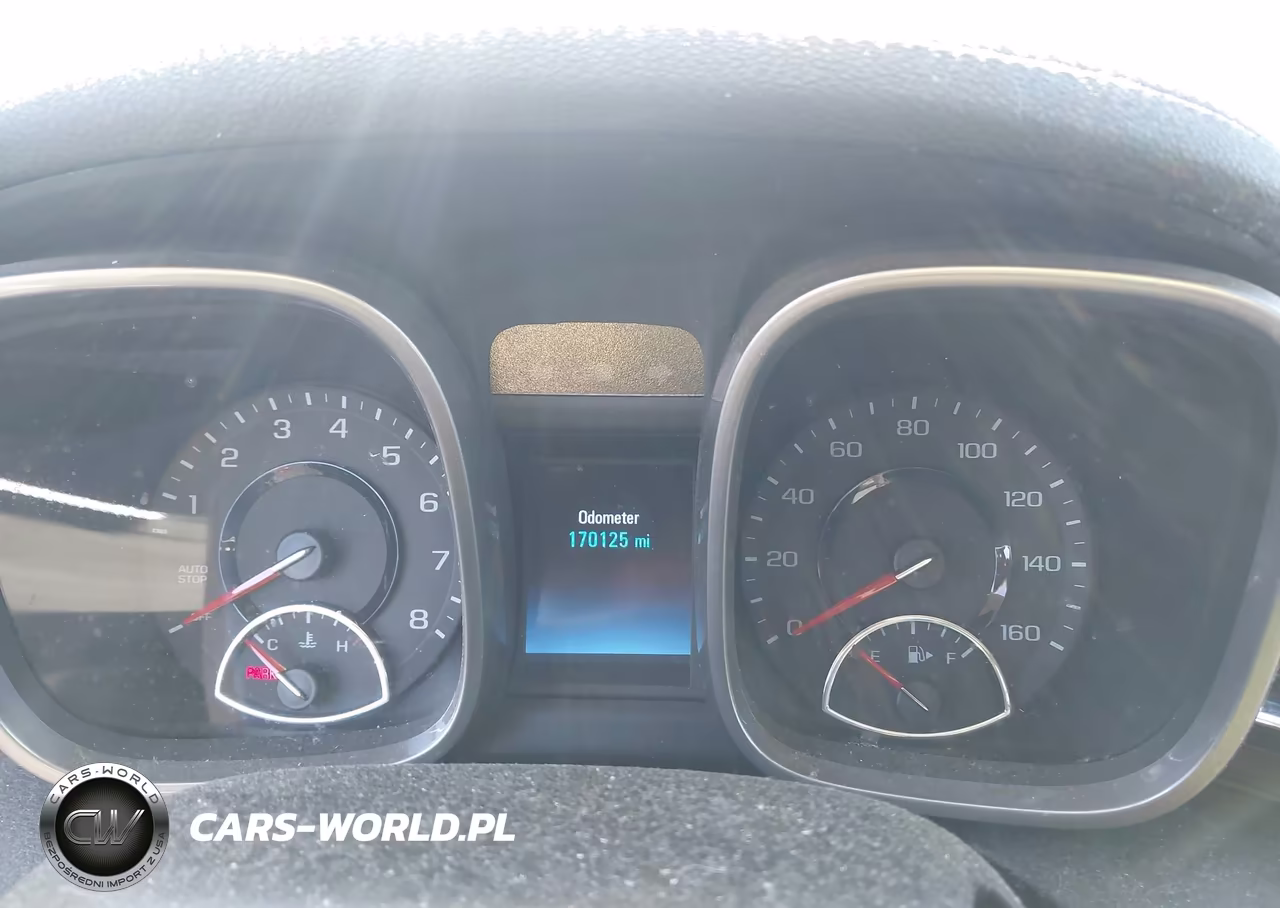 2015 Chevrolet Malibu 1Lt VIN:1G11C5SL3FF229738 - 7