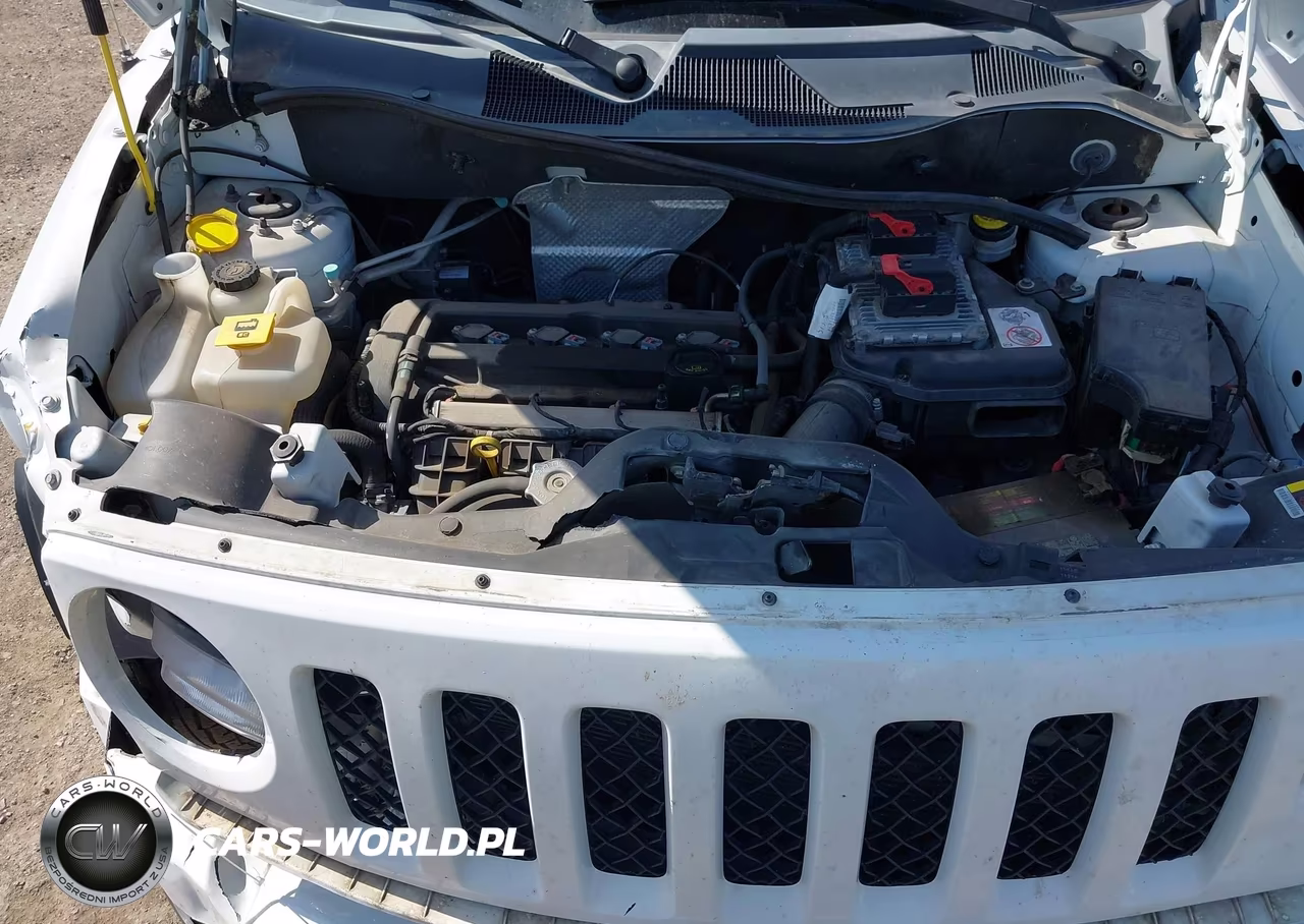 2014 Jeep Patriot Sport VIN:1C4NJRBB2ED841629 - 10