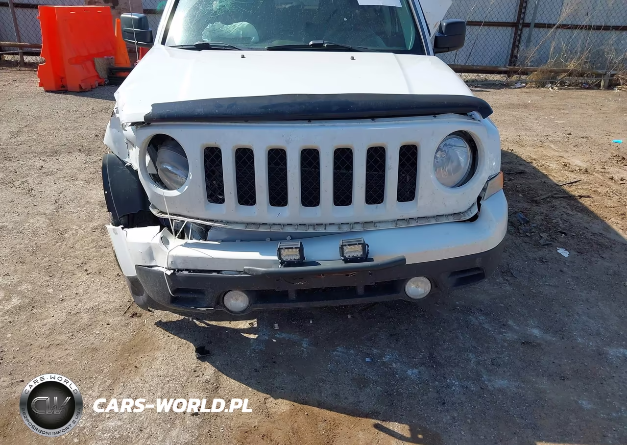 2014 Jeep Patriot Sport VIN:1C4NJRBB2ED841629 - 6