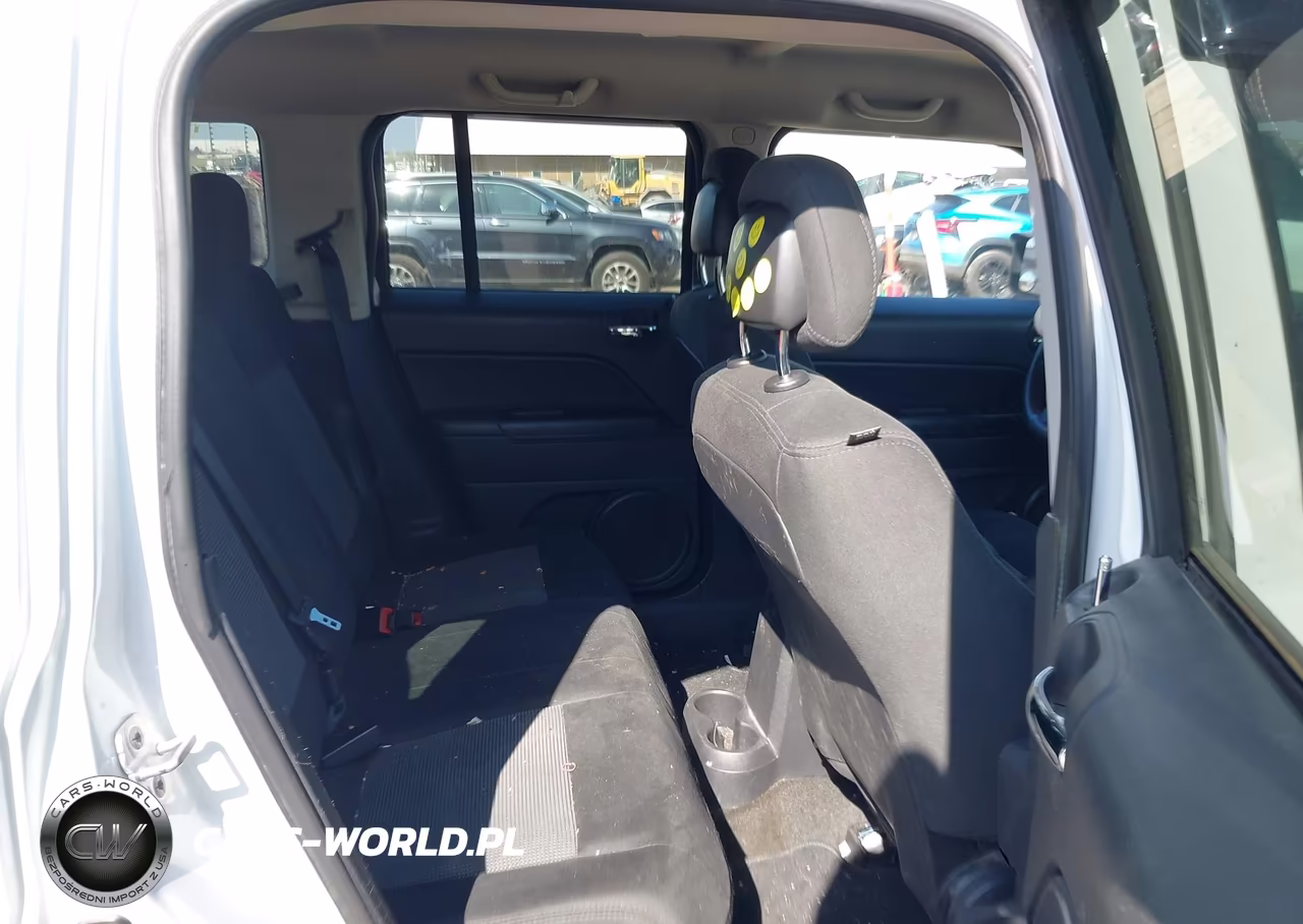 2014 Jeep Patriot Sport VIN:1C4NJRBB2ED841629 - 8