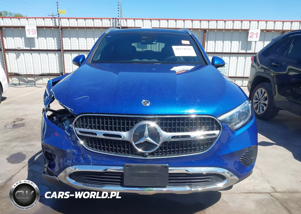 2025 Mercedes-Benz Glc 300 Suv VIN:W1NKM4GB9SF258179 - 13