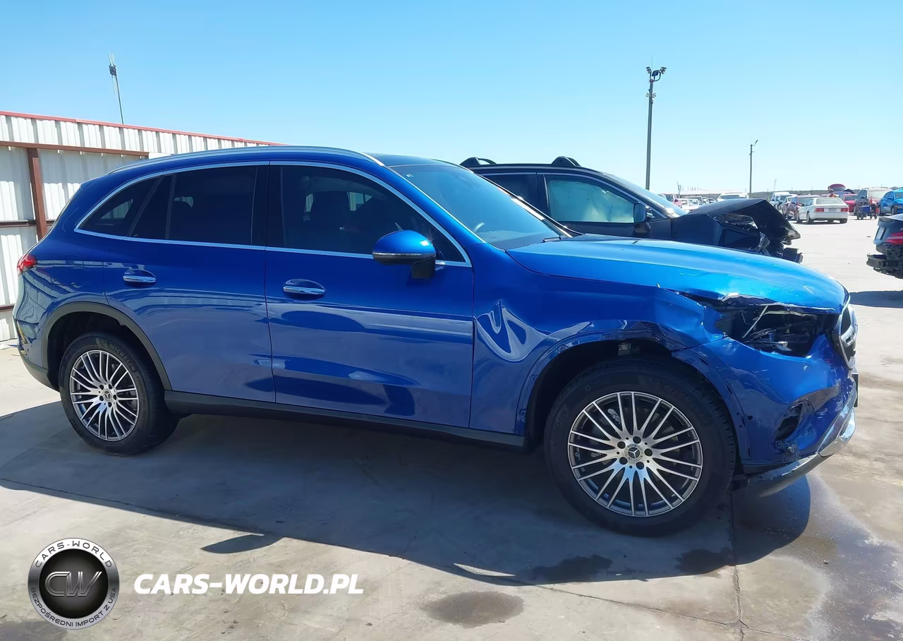 2025 Mercedes-Benz Glc 300 Suv VIN:W1NKM4GB9SF258179 - 14