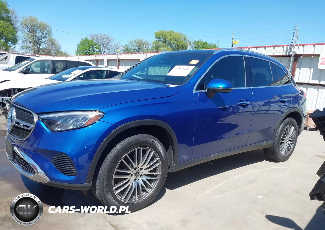 2025 Mercedes-Benz Glc 300 Suv VIN:W1NKM4GB9SF258179 - 15