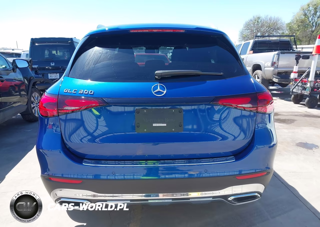 2025 Mercedes-Benz Glc 300 Suv VIN:W1NKM4GB9SF258179 - 17