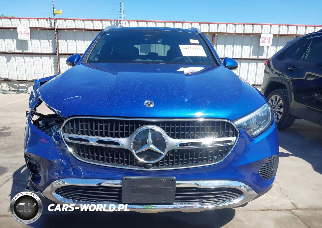 2025 Mercedes-Benz Glc 300 Suv VIN:W1NKM4GB9SF258179 - 18