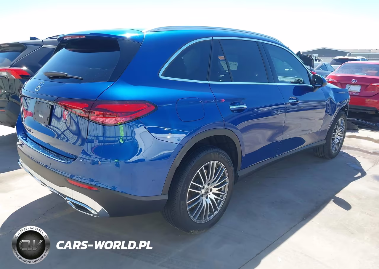 2025 Mercedes-Benz Glc 300 Suv VIN:W1NKM4GB9SF258179 - 4