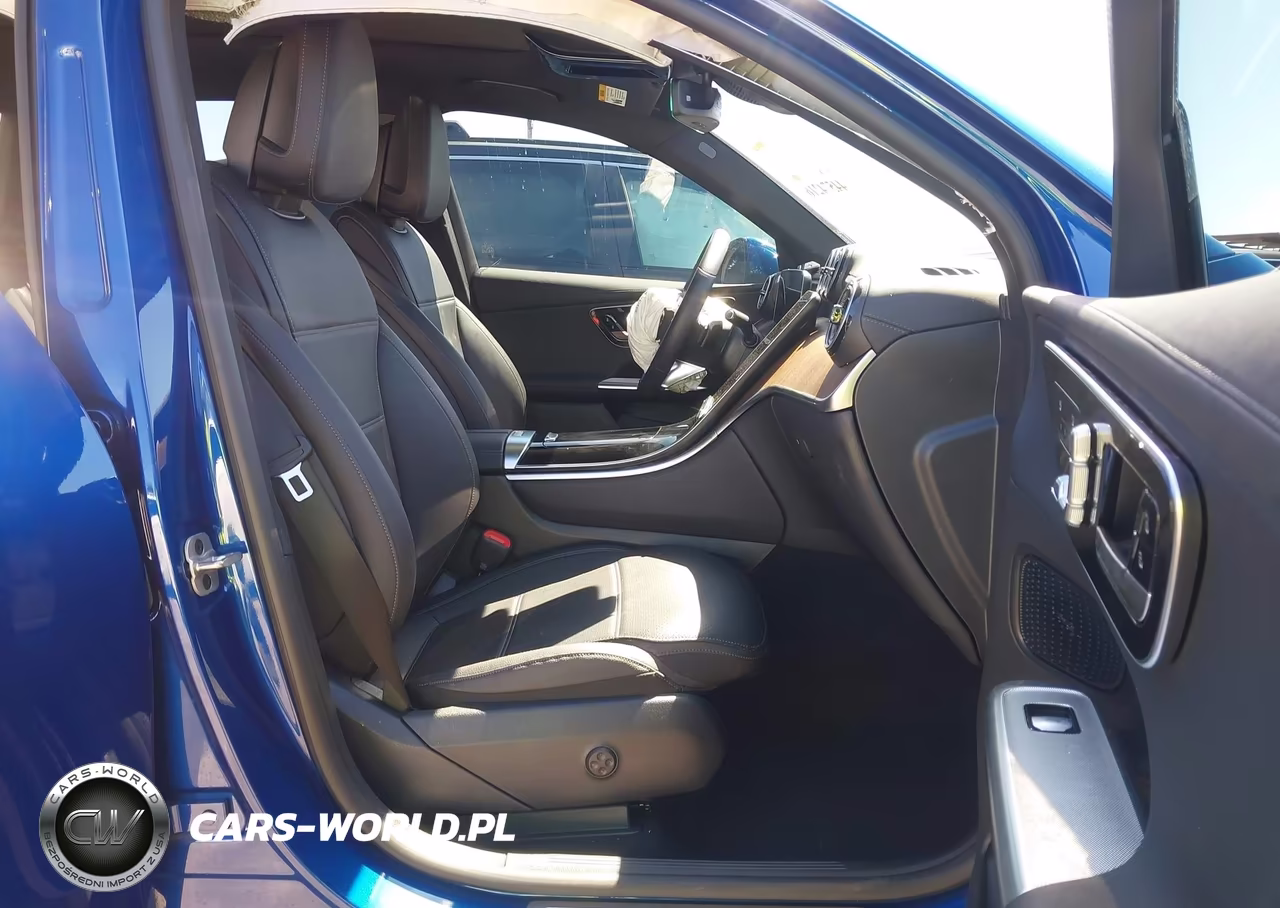 2025 Mercedes-Benz Glc 300 Suv VIN:W1NKM4GB9SF258179 - 5