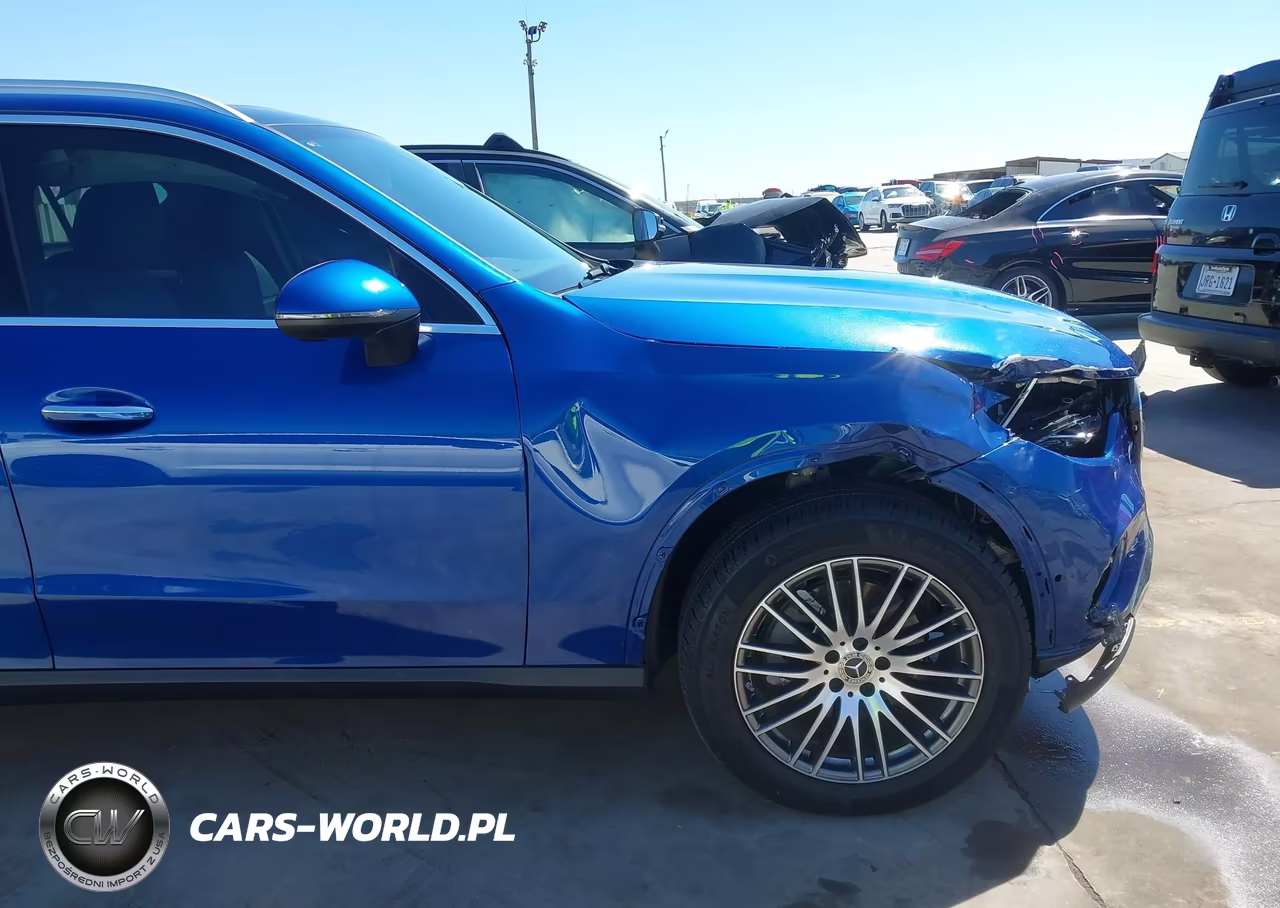 2025 Mercedes-Benz Glc 300 Suv VIN:W1NKM4GB9SF258179 - 6