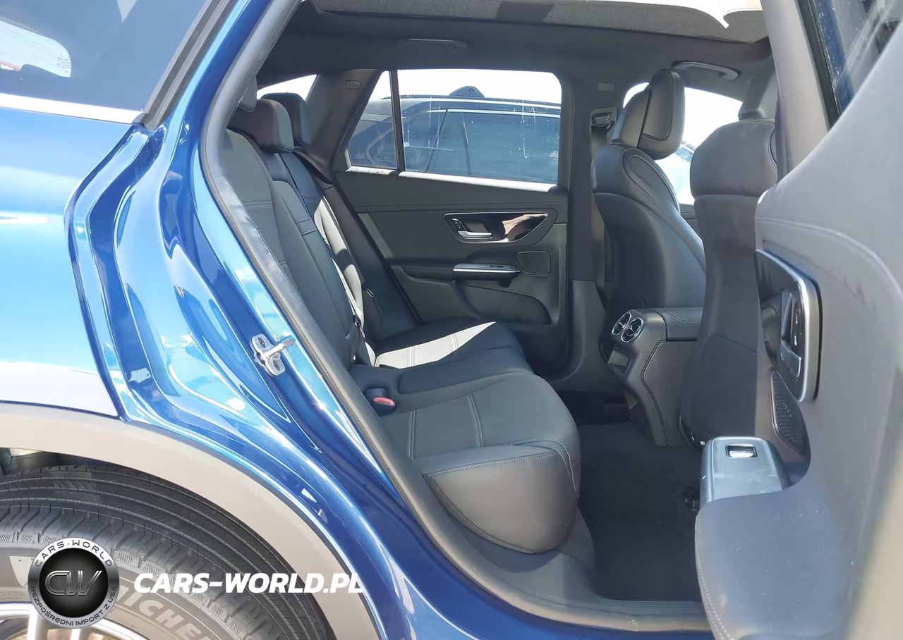 2025 Mercedes-Benz Glc 300 Suv VIN:W1NKM4GB9SF258179 - 8