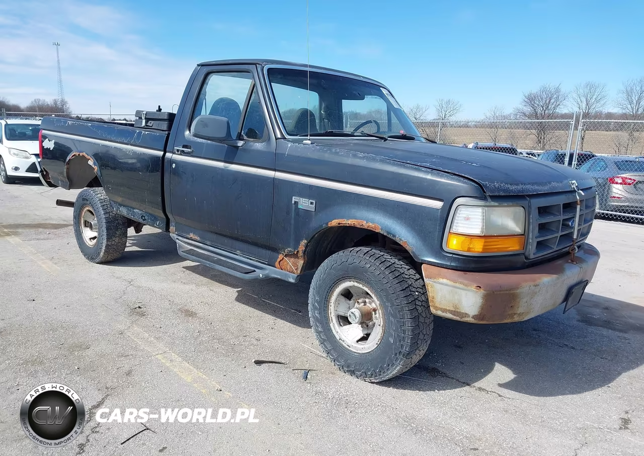 1996 Ford F150