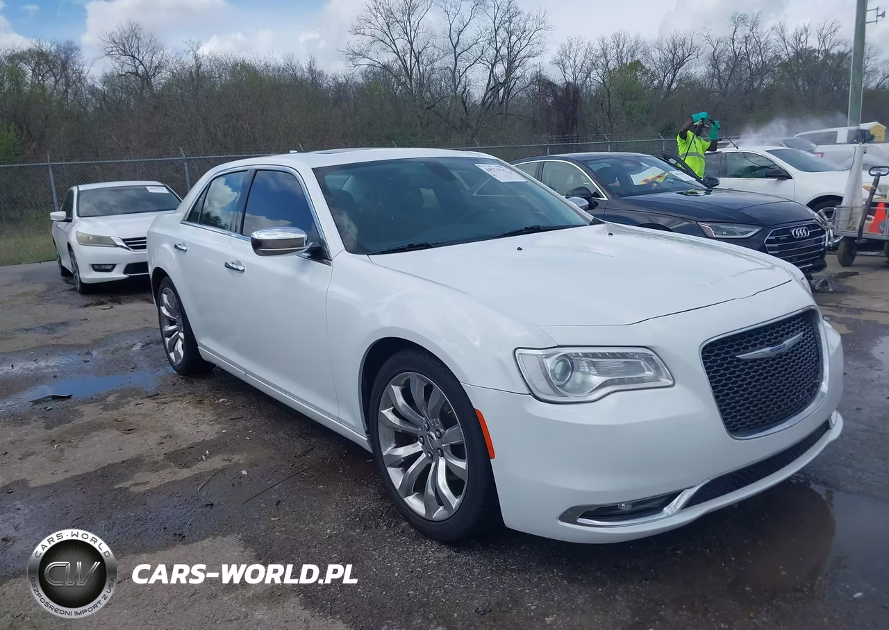 2020 Chrysler 300 Limited – zdjęcie 1 z 11
