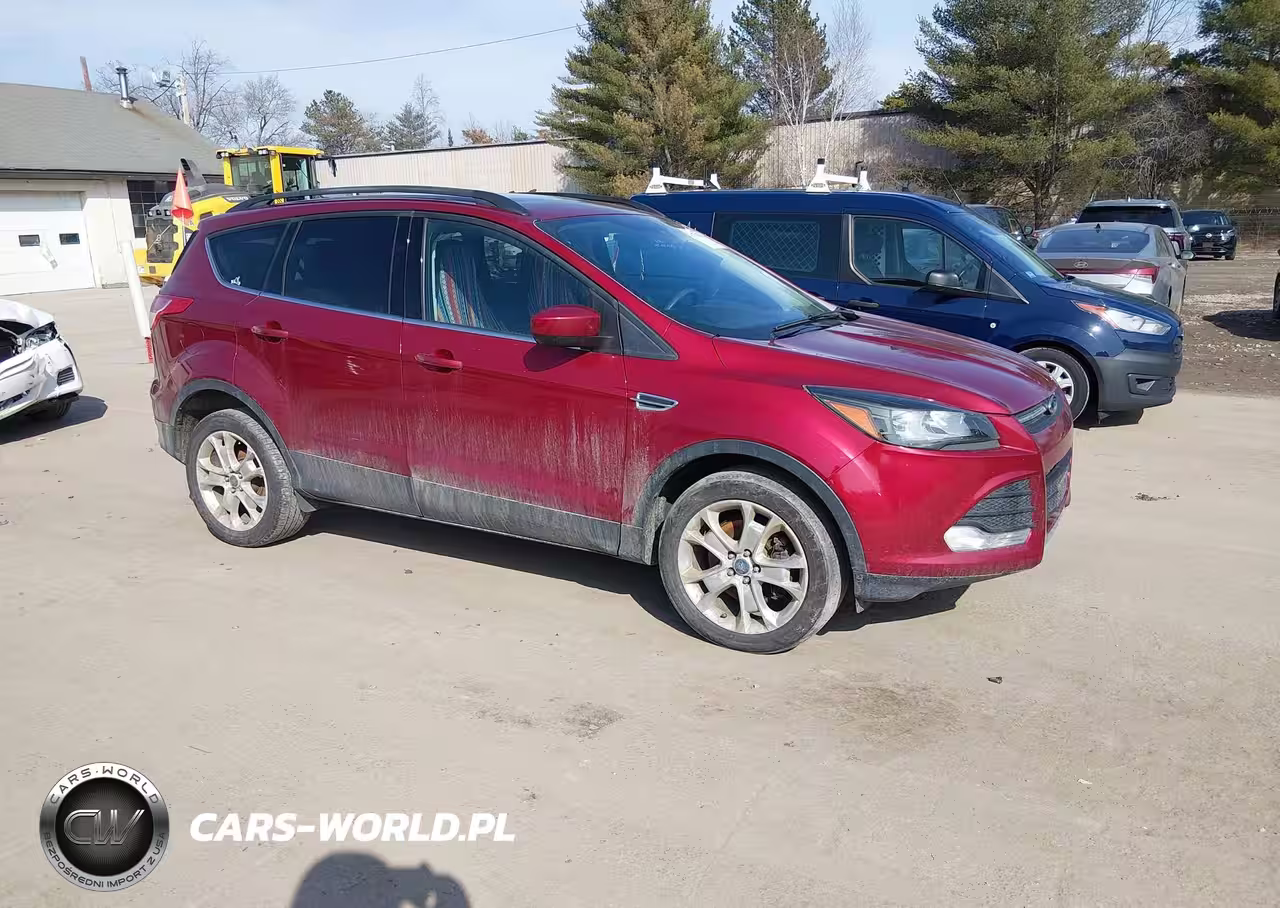 2013 Ford Escape Se