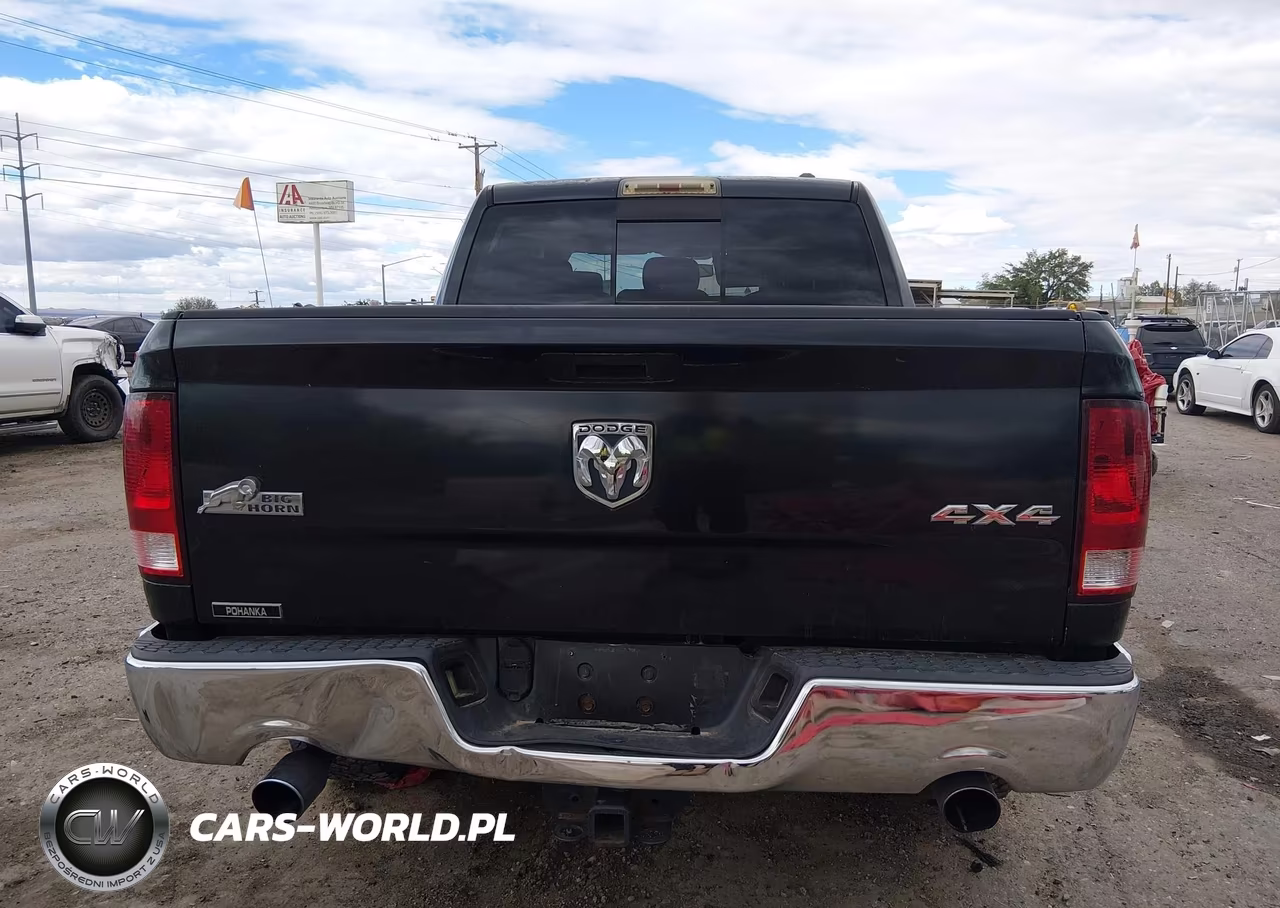 2009 Dodge Ram 1500 Slt-Sport-Trx VIN:1D3HV13T39S711474 - 16