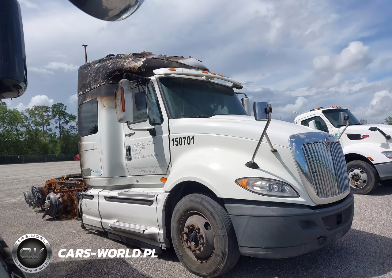 2014 International Prostar