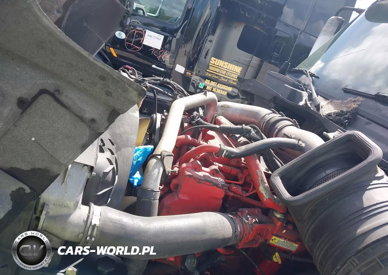2014 International Prostar VIN:3HSDJAPR0EN019906 - 10