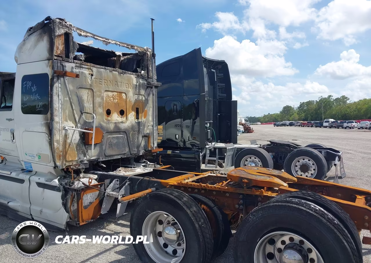 2014 International Prostar VIN:3HSDJAPR0EN019906 - 12
