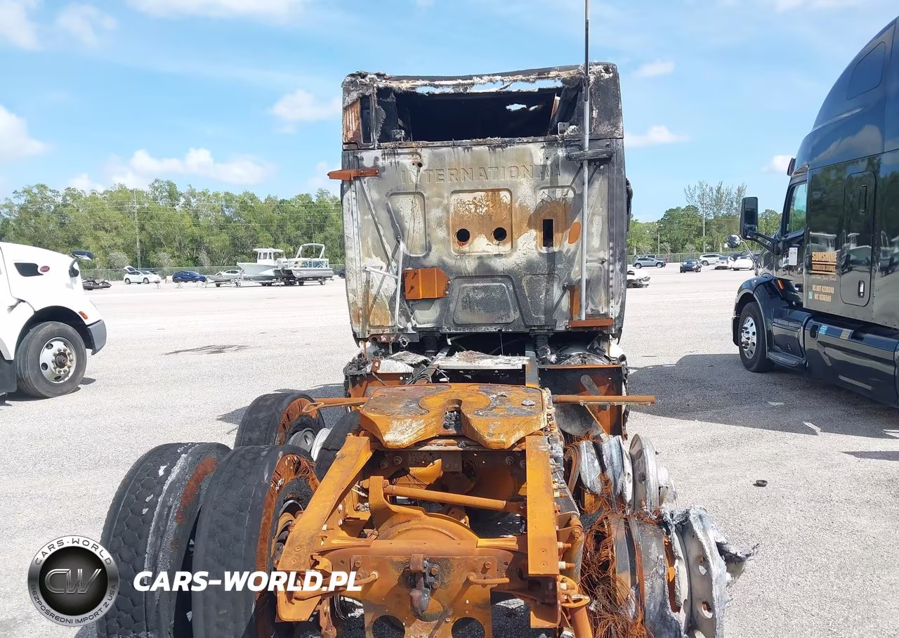 2014 International Prostar VIN:3HSDJAPR0EN019906 - 13