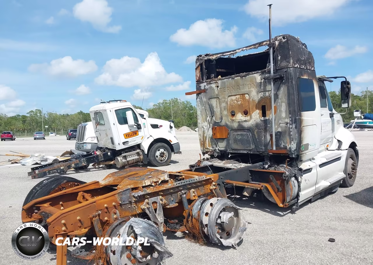 2014 International Prostar VIN:3HSDJAPR0EN019906 - 14