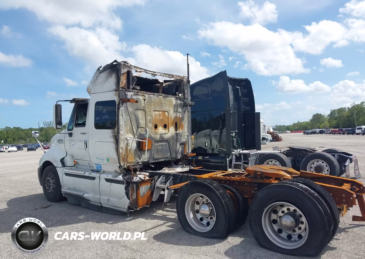 2014 International Prostar VIN:3HSDJAPR0EN019906 - 3