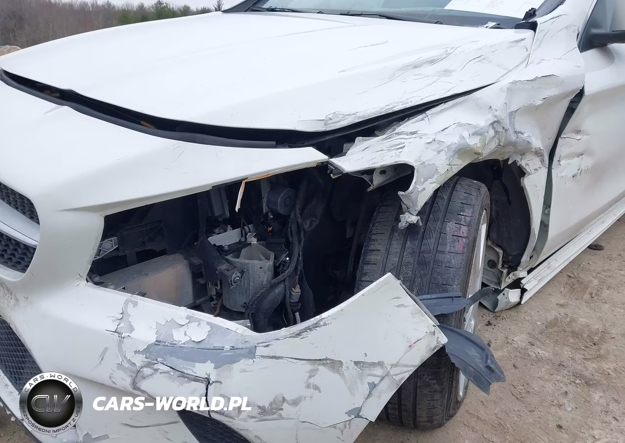 2018 Mercedes-Benz Cla 250 4Matic VIN:WDDSJ4GB6JN565948 - 6