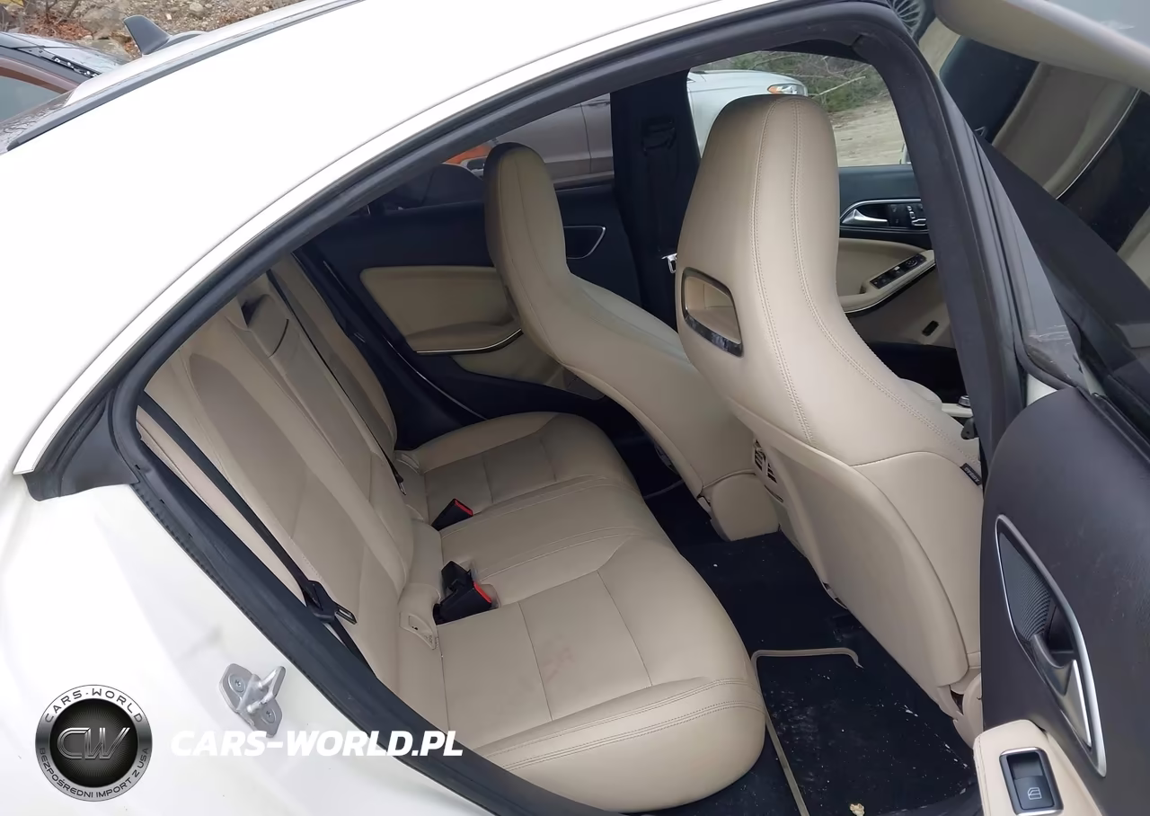 2018 Mercedes-Benz Cla 250 4Matic VIN:WDDSJ4GB6JN565948 - 8