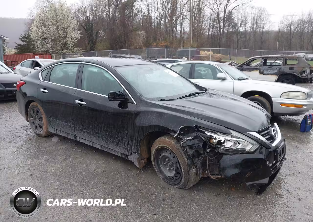 2017 Nissan Altima 2.5 S