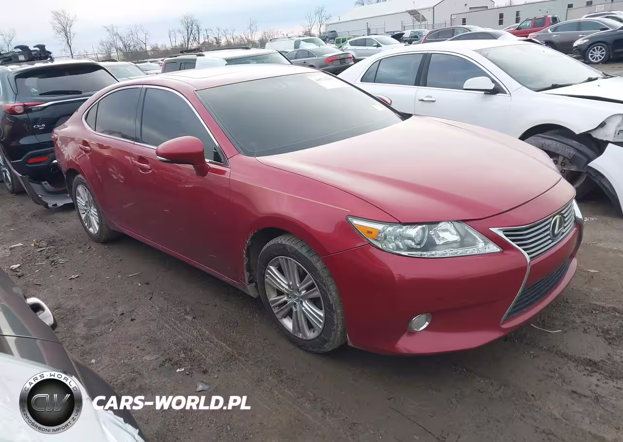 2014 Lexus Es 350