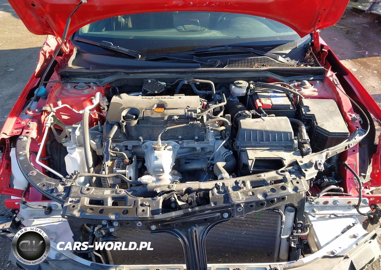 2023 Honda Civic Sport VIN:2HGFE2F53PH572004 - 10
