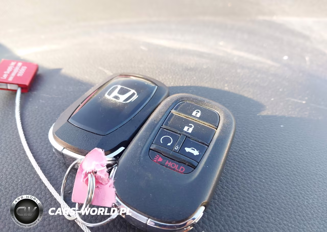 2023 Honda Civic Sport VIN:2HGFE2F53PH572004 - 11