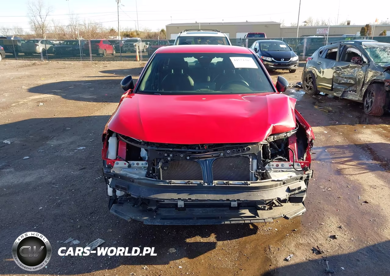 2023 Honda Civic Sport VIN:2HGFE2F53PH572004 - 13