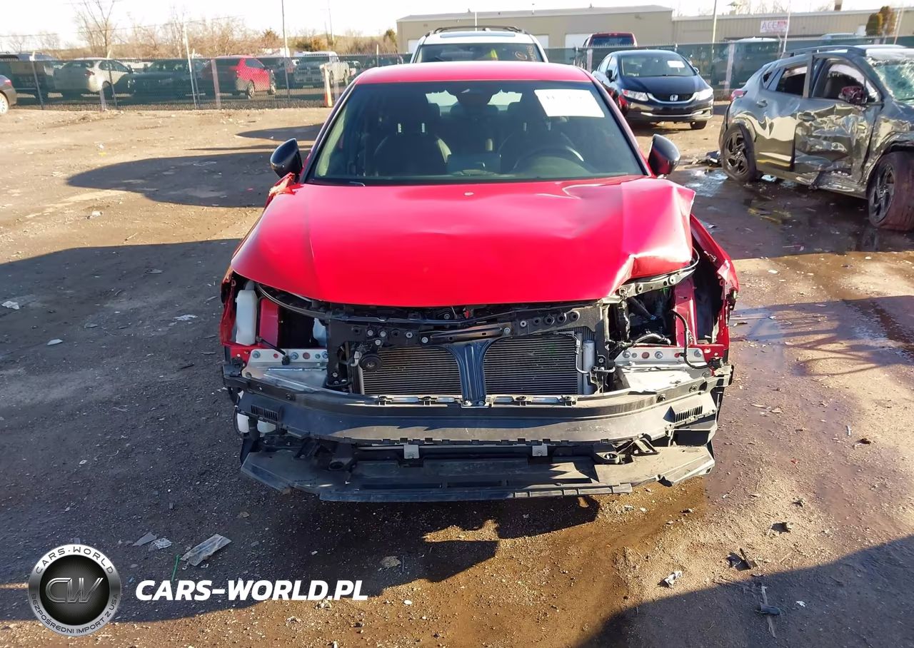 2023 Honda Civic Sport VIN:2HGFE2F53PH572004 - 6