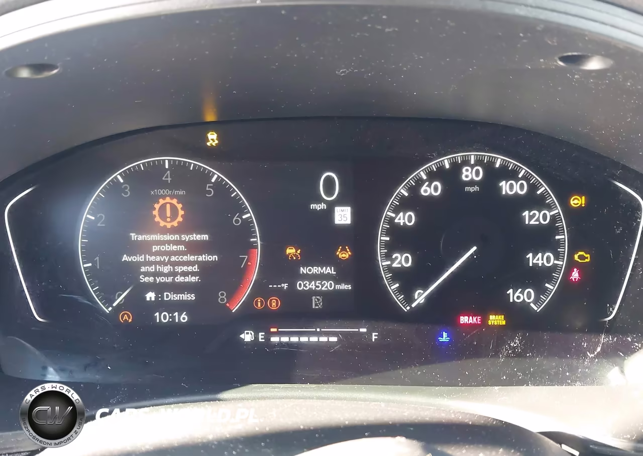 2023 Honda Civic Sport VIN:2HGFE2F53PH572004 - 7