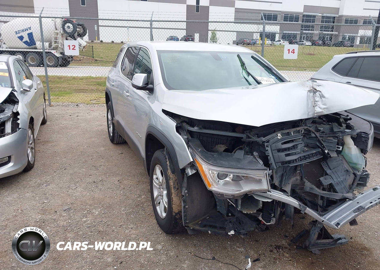 2018 GMC Acadia Sle-1