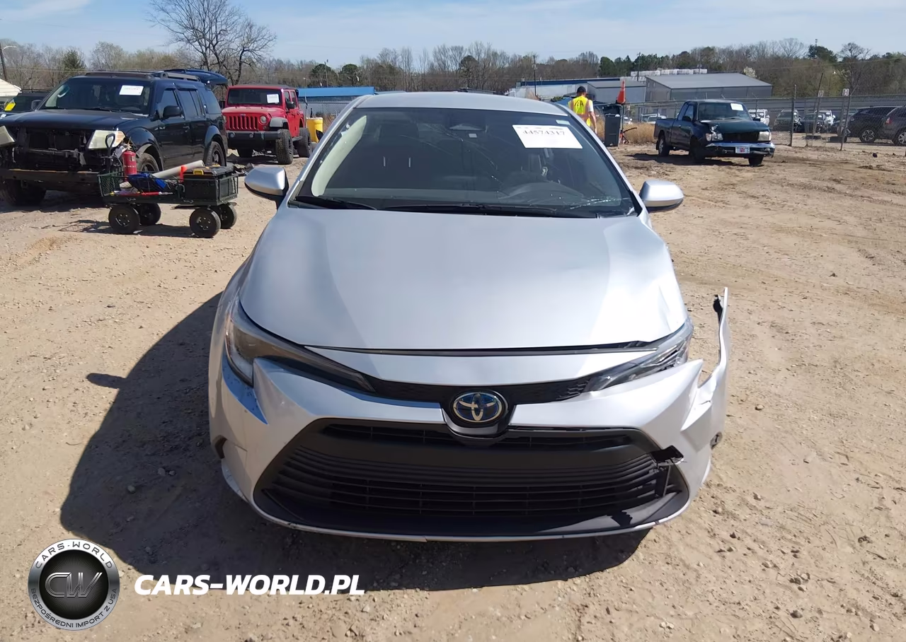 2024 Toyota Corolla Hybrid Le VIN:JTDBCMFEXR3041354 - 13