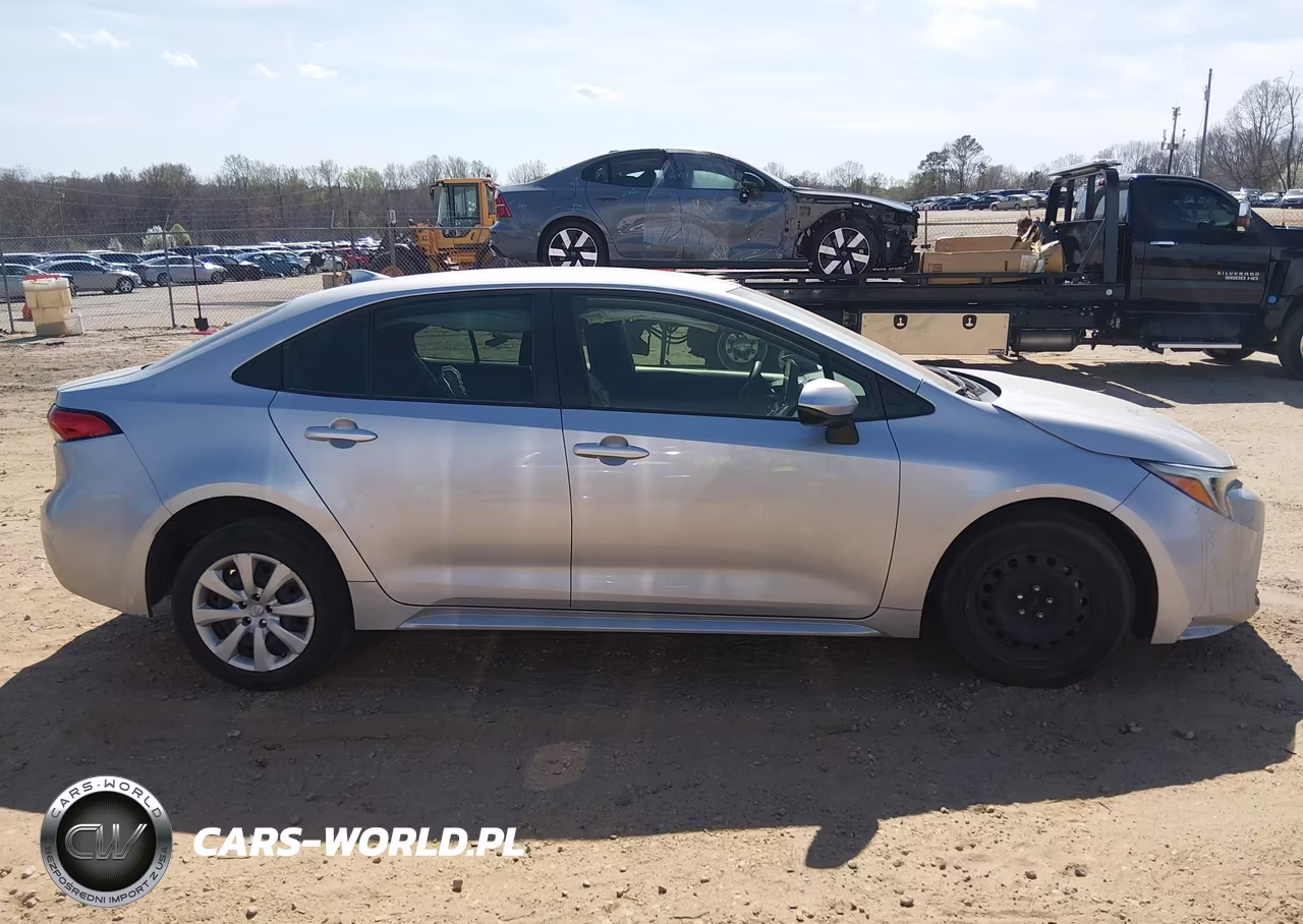 2024 Toyota Corolla Hybrid Le VIN:JTDBCMFEXR3041354 - 14