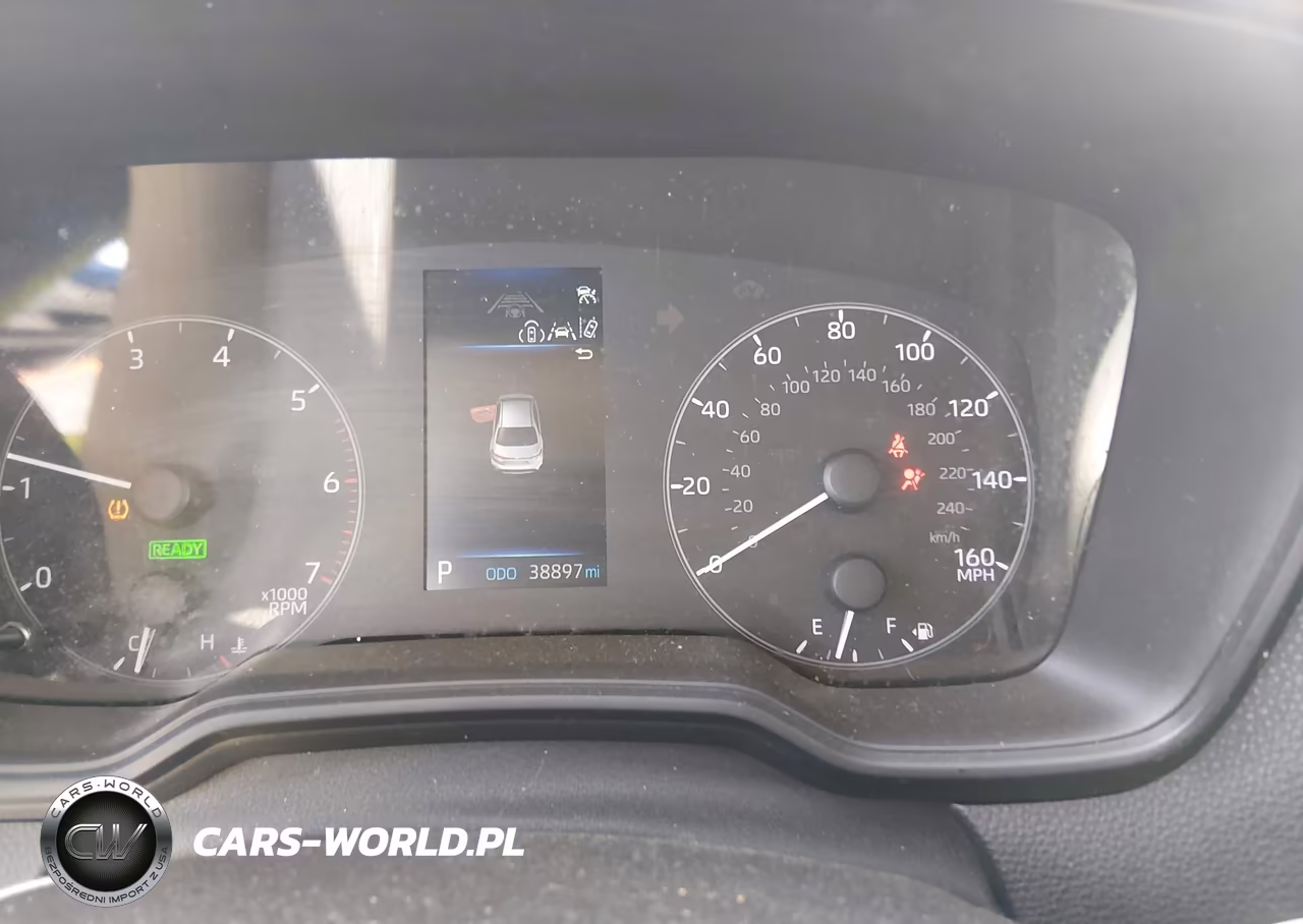 2024 Toyota Corolla Hybrid Le VIN:JTDBCMFEXR3041354 - 7