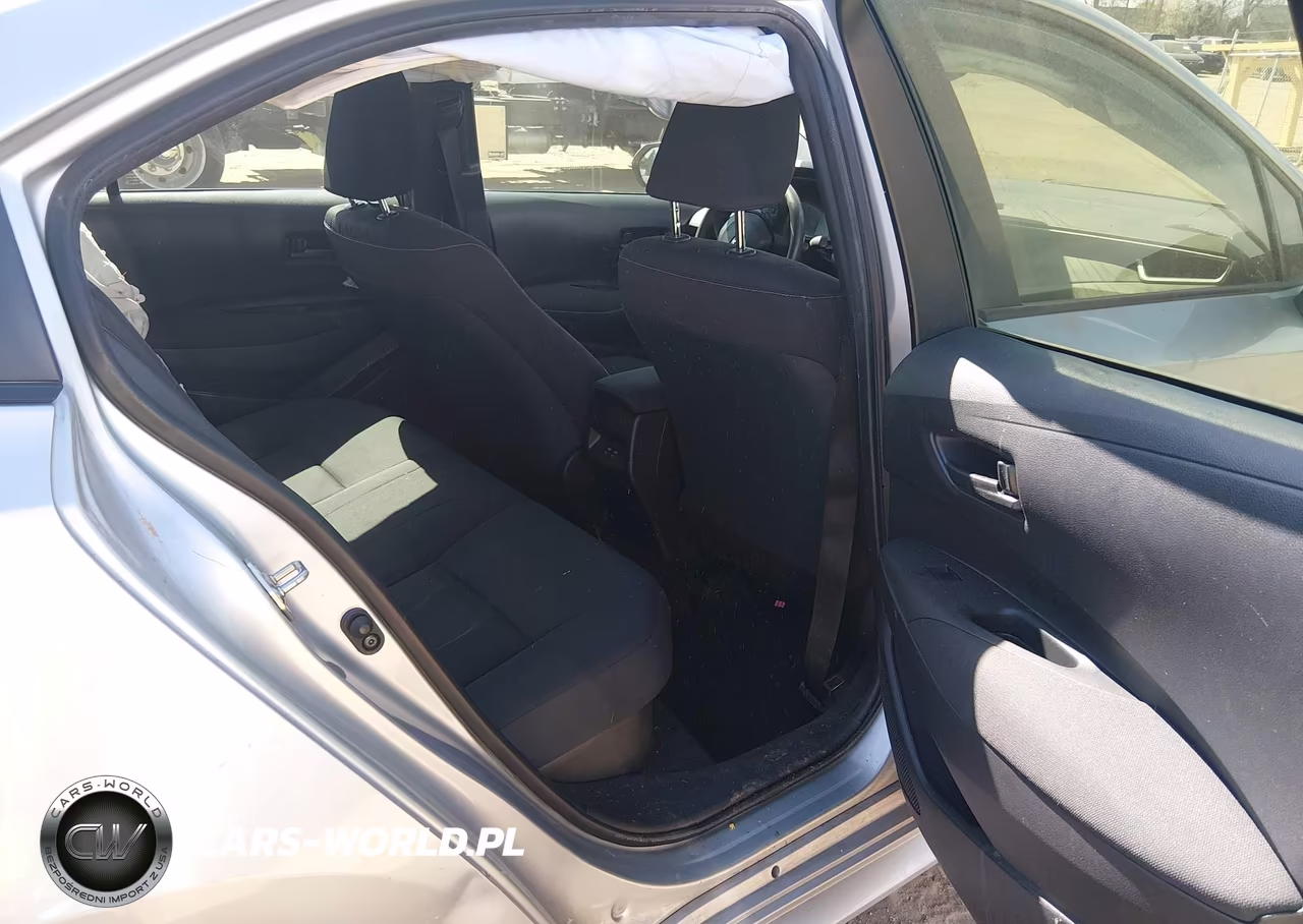 2024 Toyota Corolla Hybrid Le VIN:JTDBCMFEXR3041354 - 8