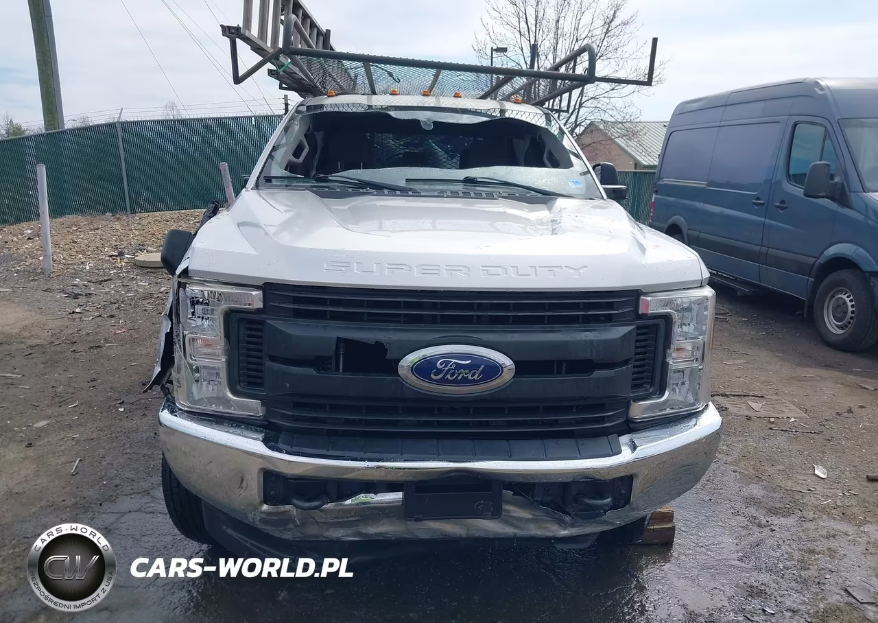 2017 Ford F250 Super Duty VIN:1FT7W2B63HEE43168 - 12
