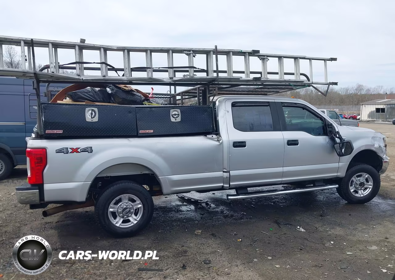 2017 Ford F250 Super Duty VIN:1FT7W2B63HEE43168 - 13