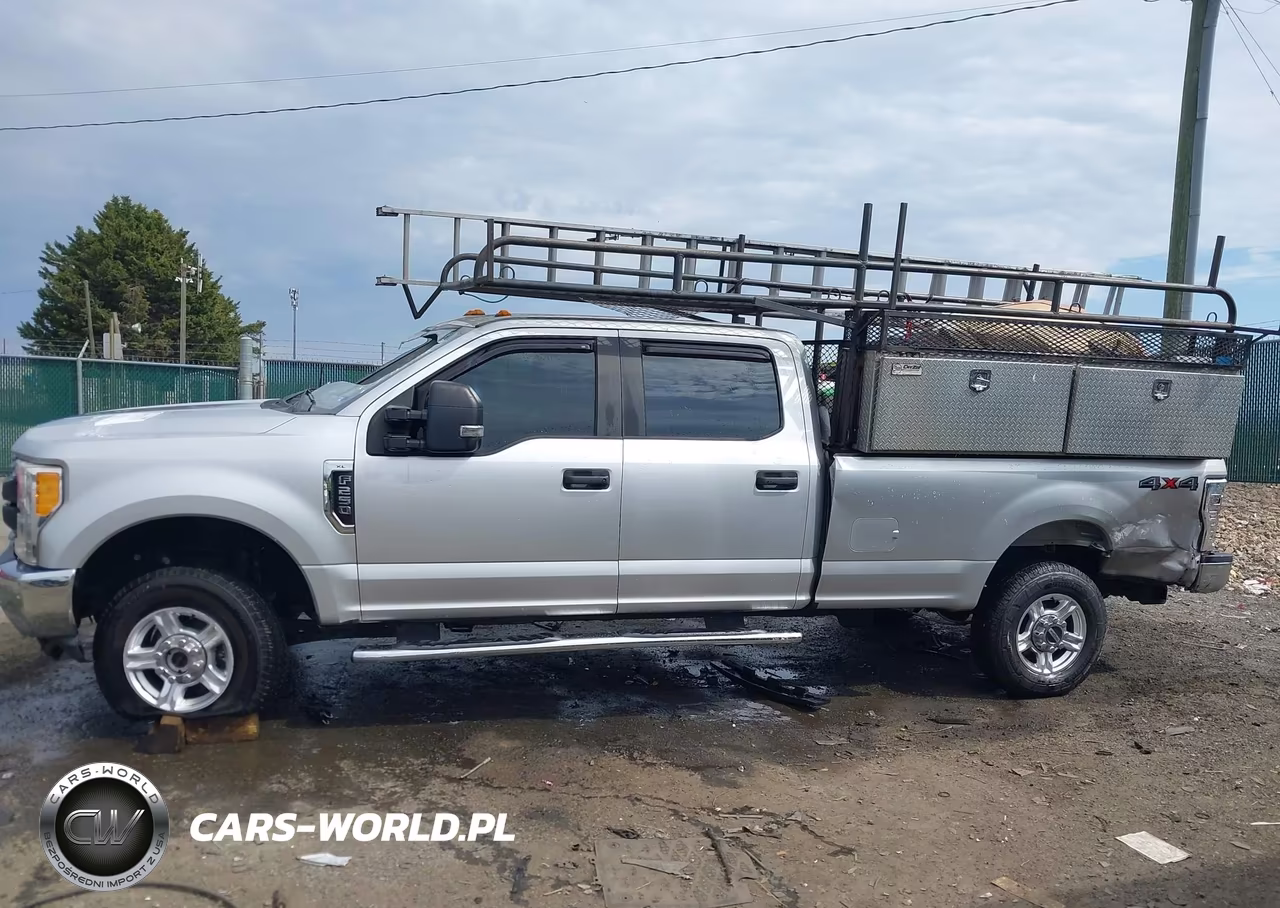 2017 Ford F250 Super Duty VIN:1FT7W2B63HEE43168 - 14