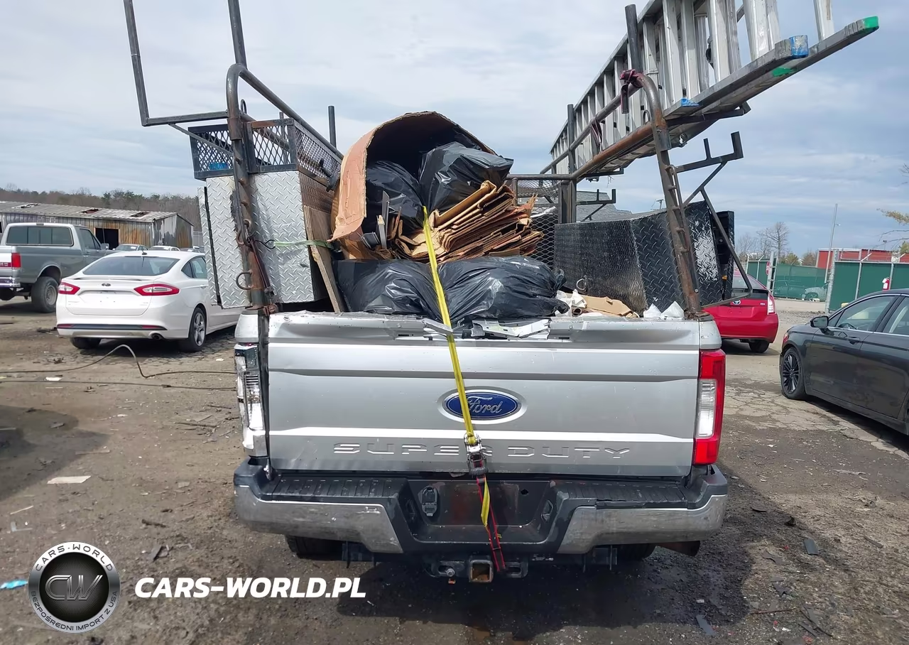 2017 Ford F250 Super Duty VIN:1FT7W2B63HEE43168 - 16