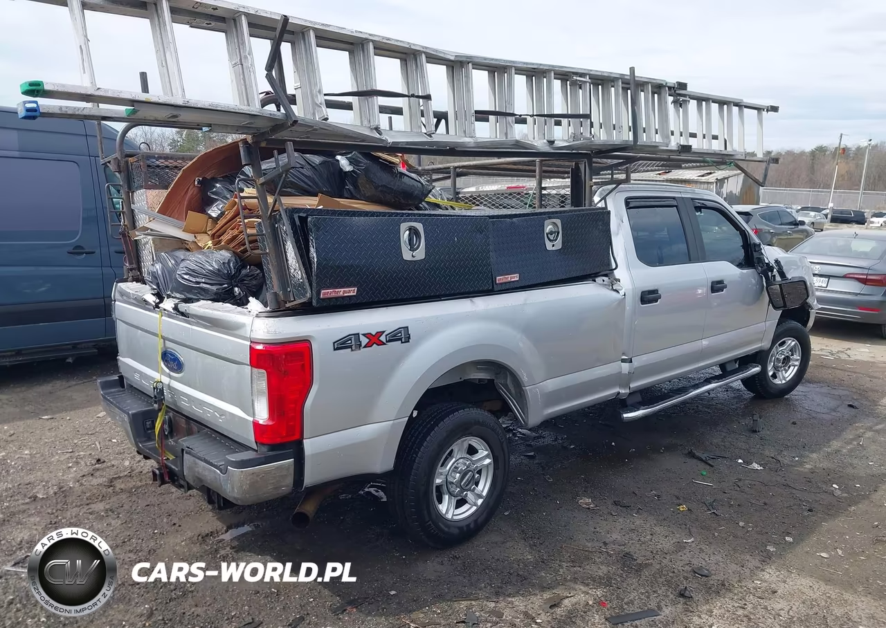 2017 Ford F250 Super Duty VIN:1FT7W2B63HEE43168 - 4