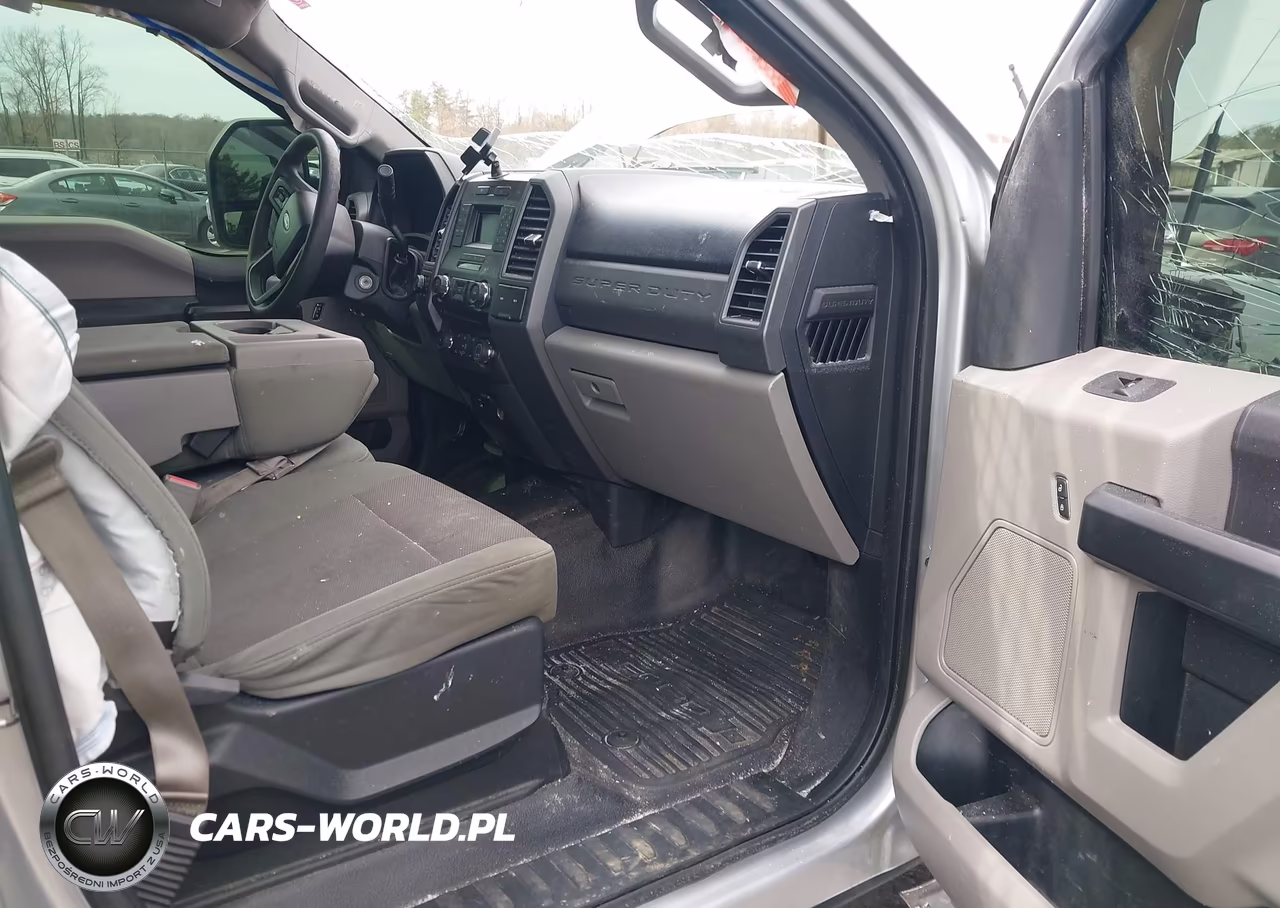 2017 Ford F250 Super Duty VIN:1FT7W2B63HEE43168 - 5