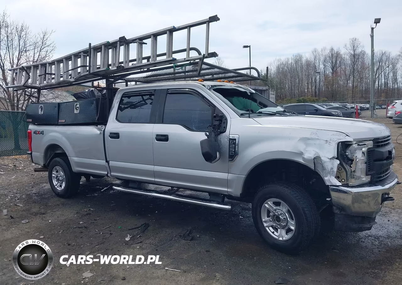 2017 Ford F250 Super Duty VIN:1FT7W2B63HEE43168 - 6