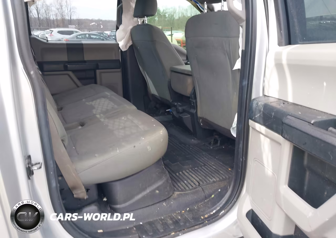 2017 Ford F250 Super Duty VIN:1FT7W2B63HEE43168 - 8